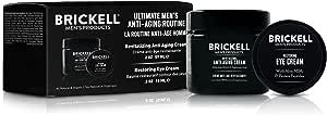 Brickell Men's Ultimate Anti-Aging Routine