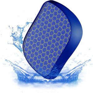 Foot Files for Hard Skin, howllydo Nano Glass Callus Remover