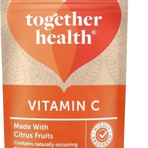 Vitamin C – Together Health – with Organic Citrus Fruits