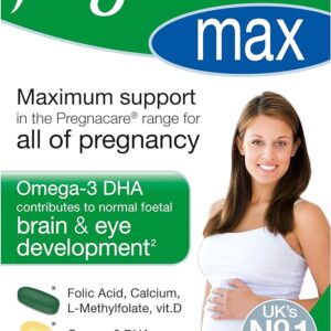 Vitabiotics Pregnacare Max, 84 Tablets