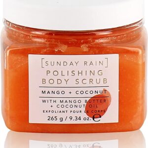 Sunday Rain Polishing Body Scrub for Extra Smooth & Soft Skin