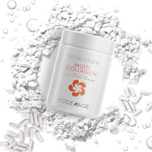Codeage Multi Collagen Protein Capsules