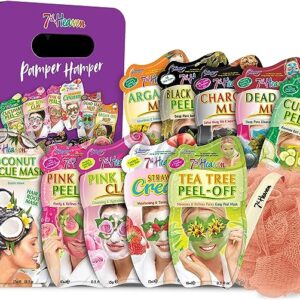 7th Heaven Pamper Hamper Gift Set
