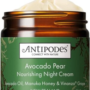 ANTIPODES Avocado Pear Nourishing Night Cream 60ml