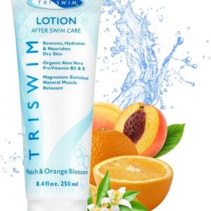 TRISWIM Skin Regenerating Body Lotion | After Swim Care