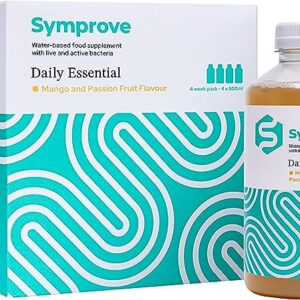 Symprove Daily Essential Gut Health Supplement