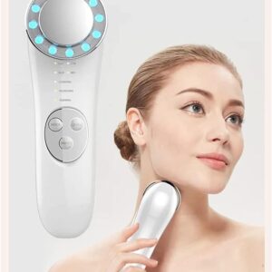 Facial Massager Skin Care Tools 7 in 1 Face Lifting