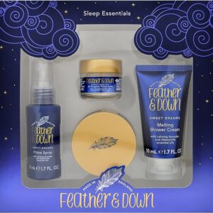Feather & Down Sweet Dream Sleep Essentials Gift Set