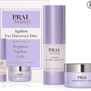 PRAI Beauty Ageless Eye Discovery Duo - Eye Tight Uplift Serum