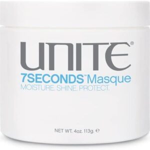 Unite 7Seconds Masque For Unisex 4 oz Masque