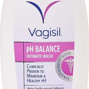 VAGISIL pH Balance Intimate Wash for Women