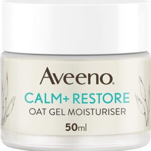 Aveeno Face CALM+RESTORE Oat Gel Moisturiser
