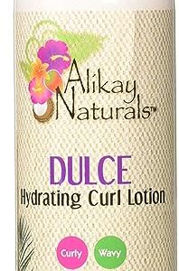 Alikay Naturals Dulce Hydrating Curl Lotion