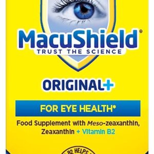 Macushield Capsules, 90 Count