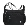 Almusen Women's Crossbody Bags Waterproof Wallet Pockets Shoulder Bags For Women Large-Capacity