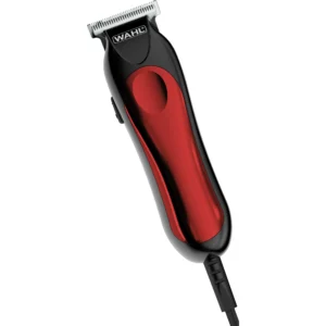 Wahl Clipper T-Pro Corded Trimmer - Trim, Detail, Fade, Outline and Shave Model 9307-300,