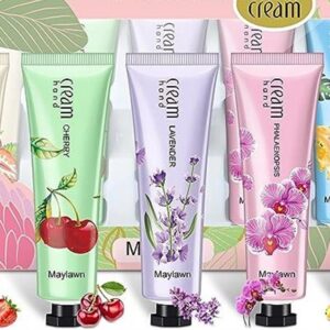 Maylawn Hand Cream, 5 x 30ml, Hand Cream Gift Sets